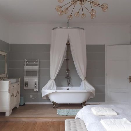 Manoir De Camblain Bed & Breakfast Ngoại thất bức ảnh