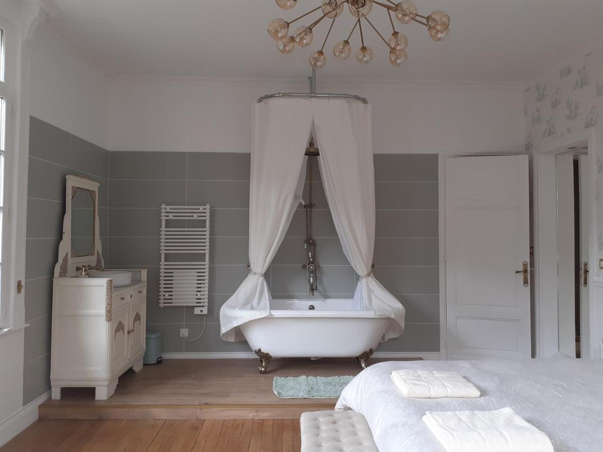 Manoir De Camblain Bed & Breakfast Ngoại thất bức ảnh