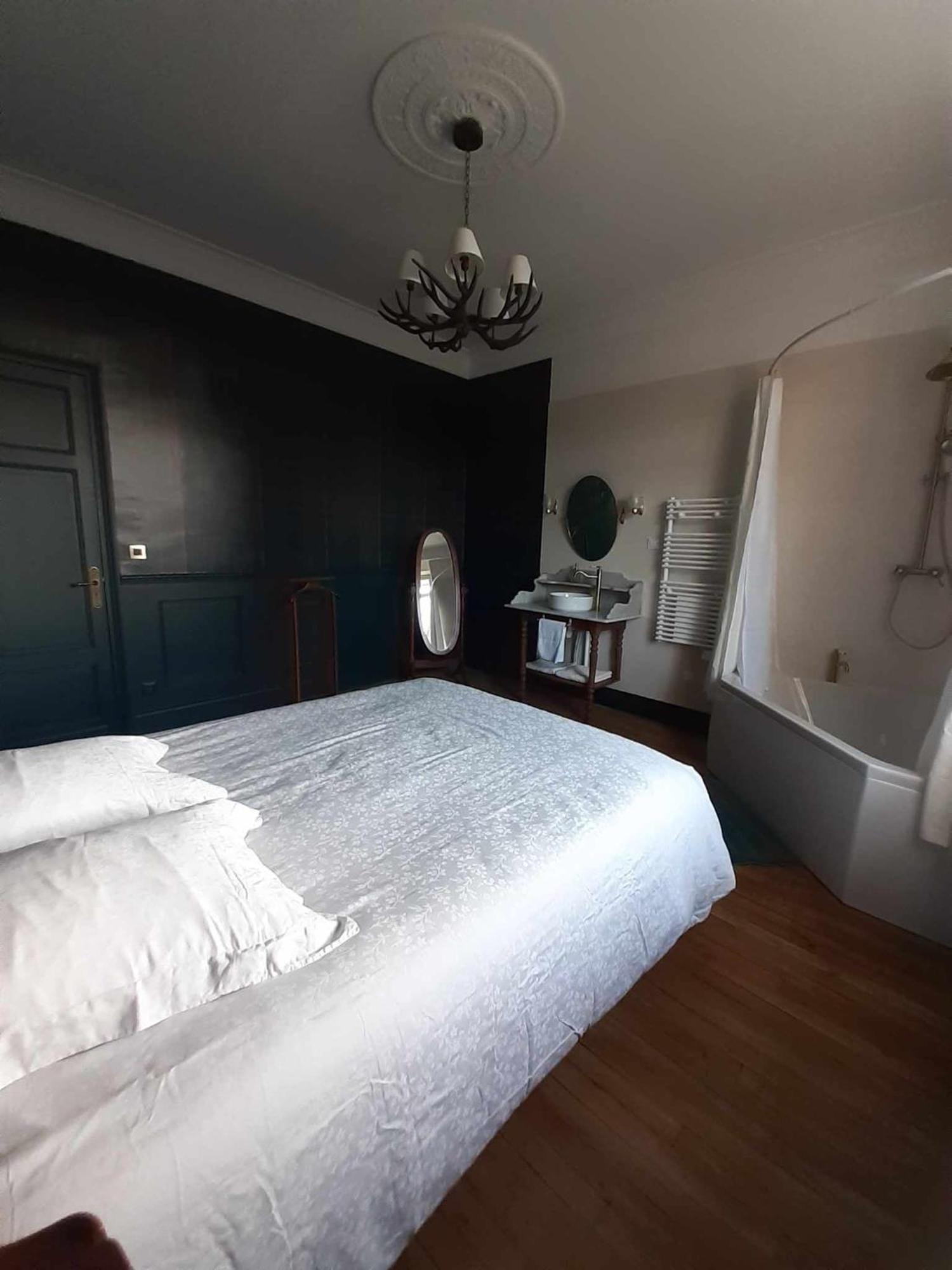 Manoir De Camblain Bed & Breakfast Ngoại thất bức ảnh