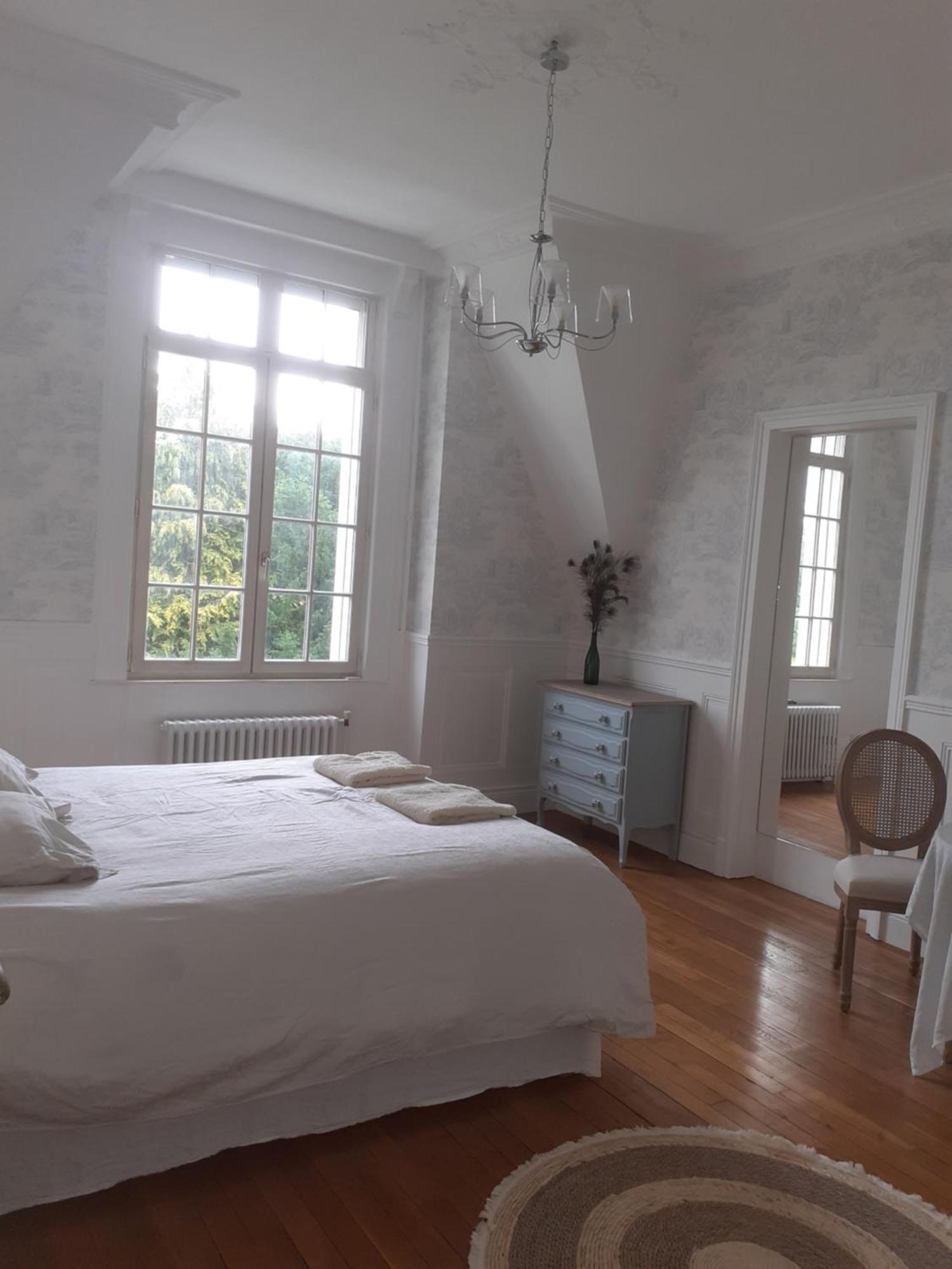 Manoir De Camblain Bed & Breakfast Ngoại thất bức ảnh