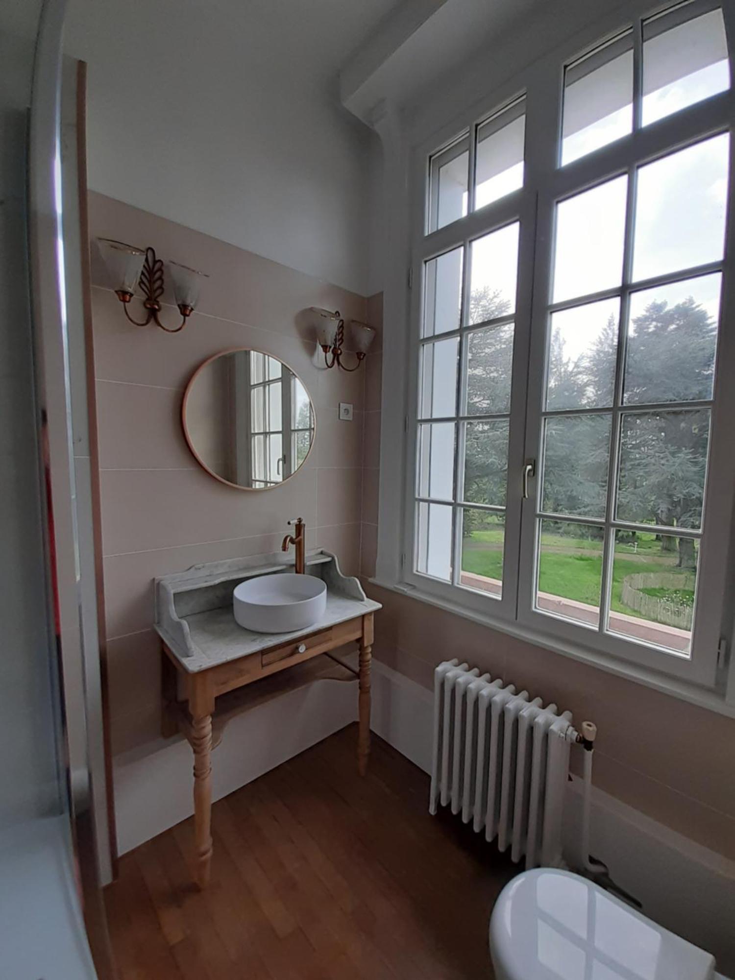 Manoir De Camblain Bed & Breakfast Ngoại thất bức ảnh