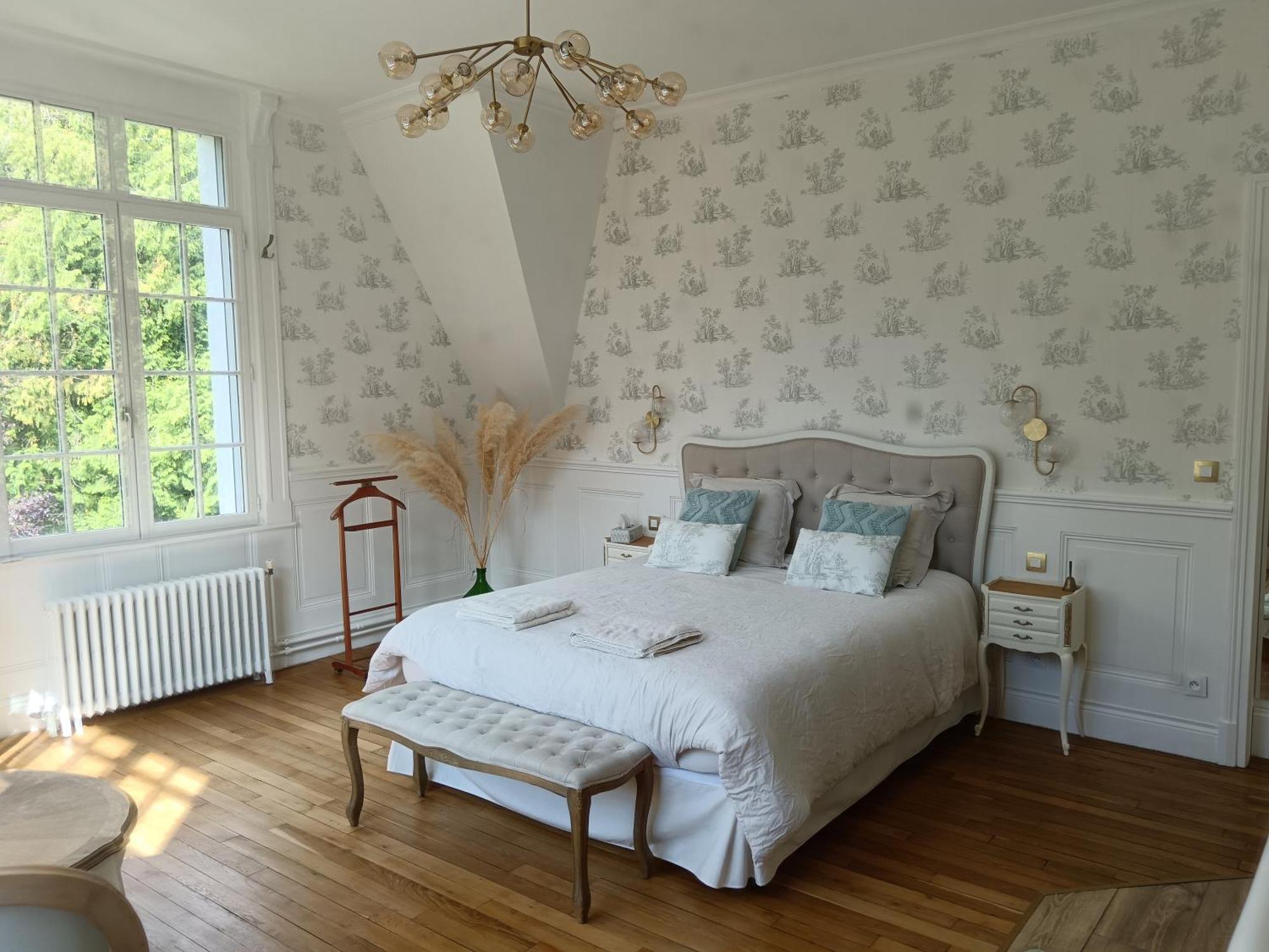 Manoir De Camblain Bed & Breakfast Ngoại thất bức ảnh