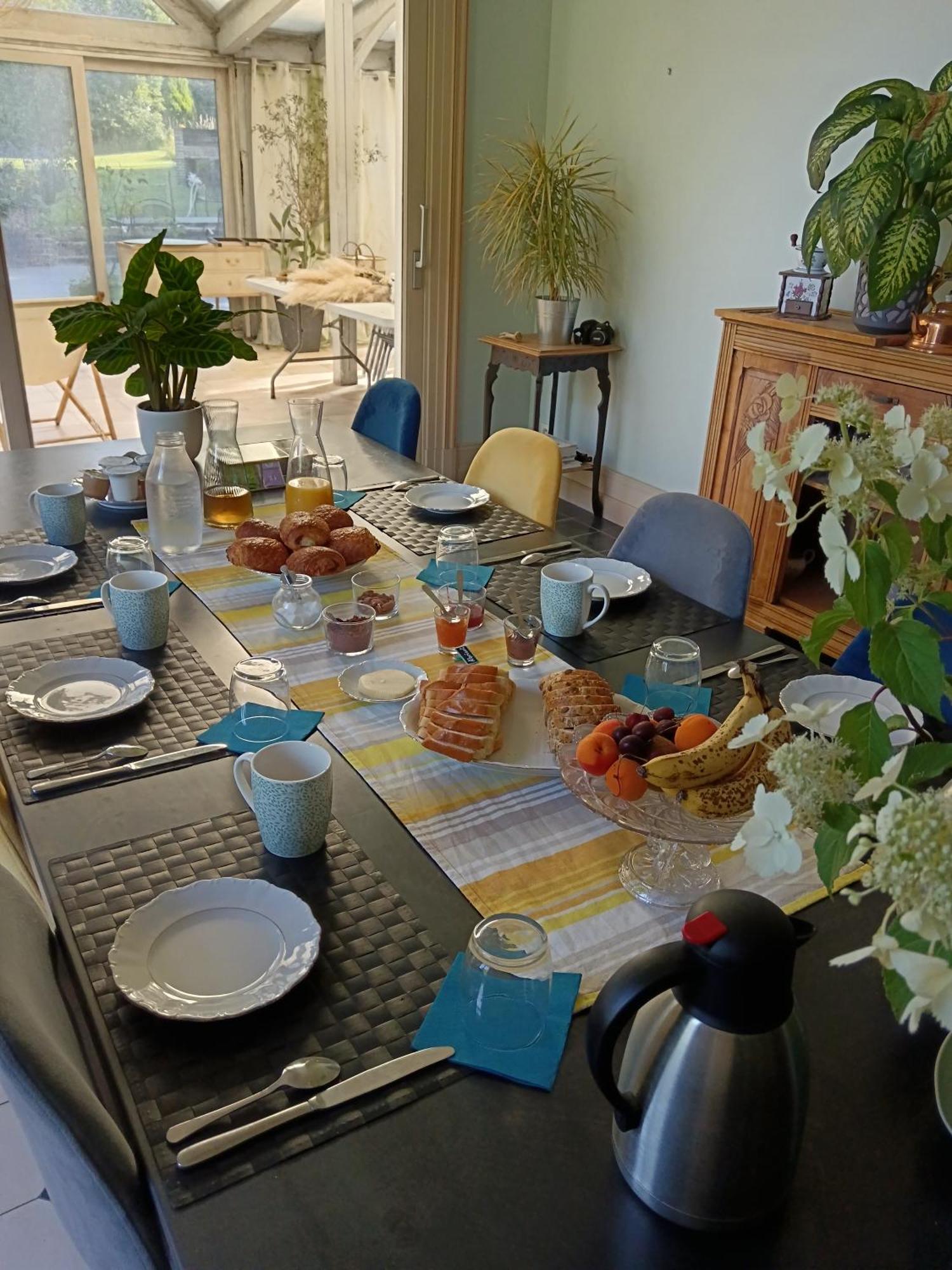 Manoir De Camblain Bed & Breakfast Ngoại thất bức ảnh